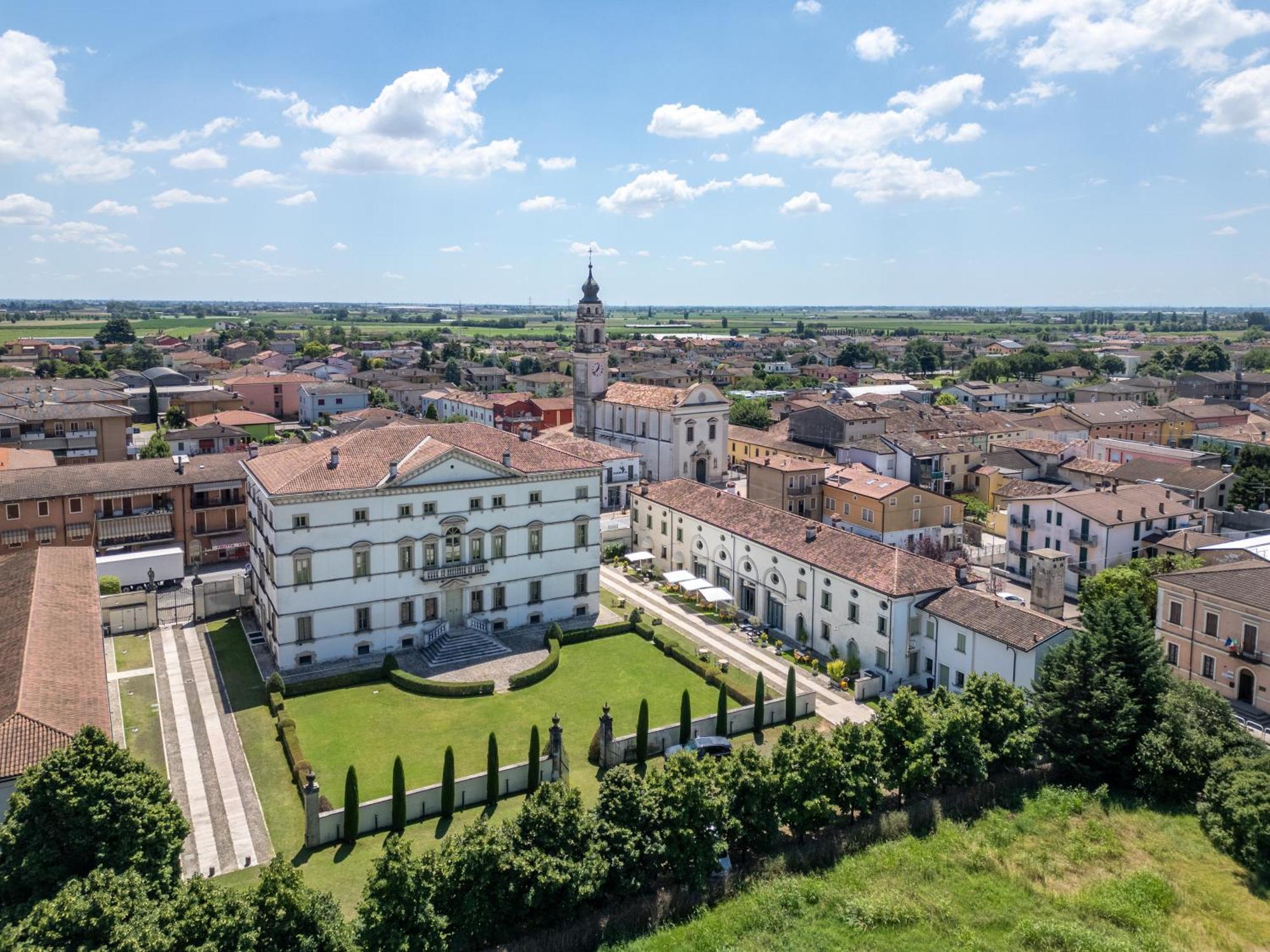 Residenza Vecelli Cavriani Casa de hóspedes *